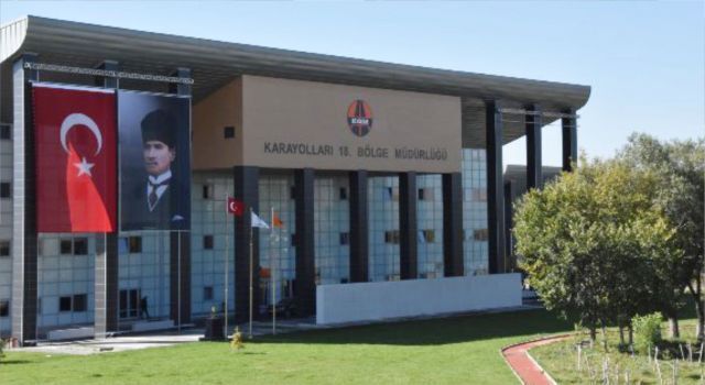 Karayolu işleri yaptırılacaktır