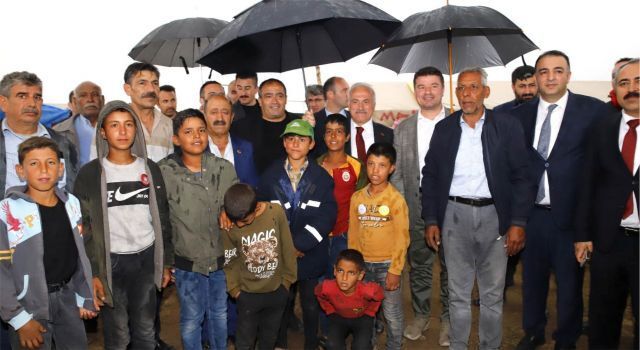 “Mevsimlik İşçiler Tarımsal Üretime Büyük Katkı Sağlıyor”
