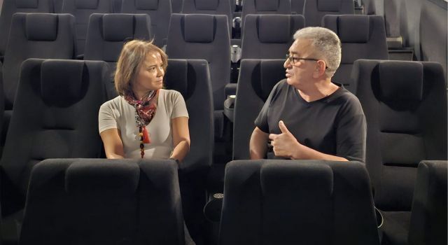 “Sinema Kültürünü Yaşatmak İçin Dijitalleşme Ve Ekonomiyle Mücadele Ediyoruz”