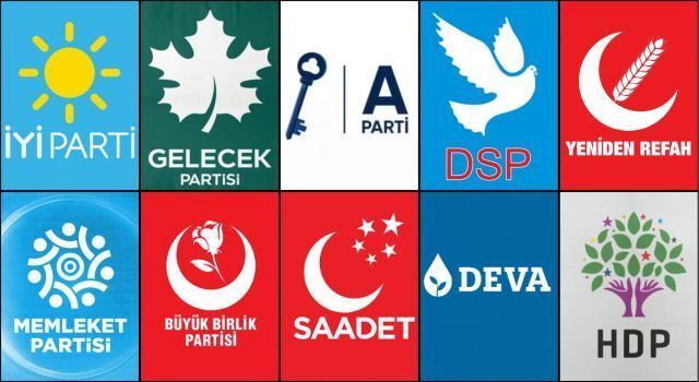En Çok Üye Kaybeden Siyasi Parti Belli Oldu!