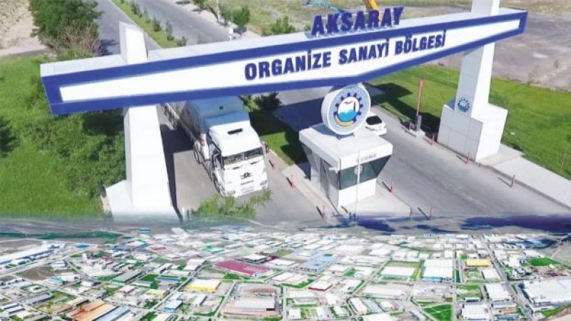 İşte Aksaray’ın İhracat Ve İthalat Bilançosu