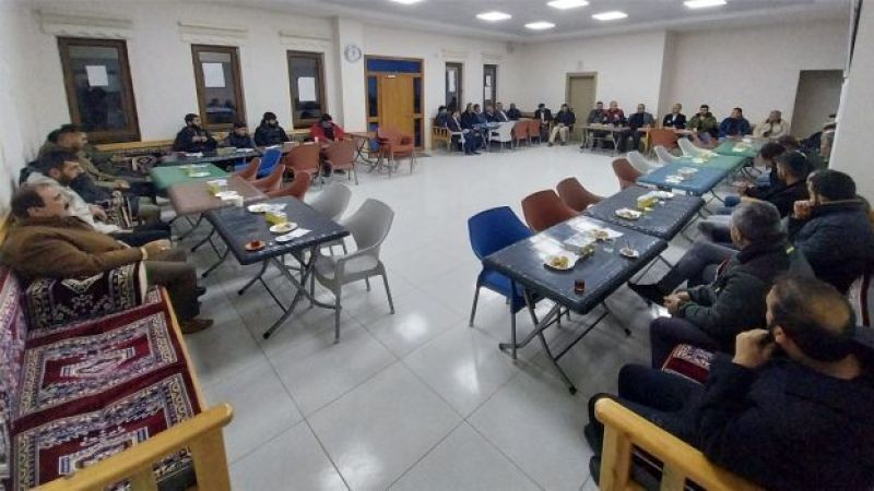 Başkan Koçak: “Üreten Aksaray, Gelişen Türkiye”