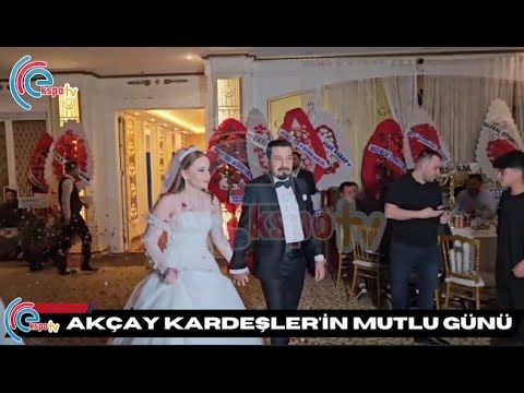 Akçay Kardeşler'in Mutlu Günü