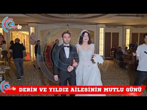 Derin Ve Yıldız Ailesinin Mutlu Günü