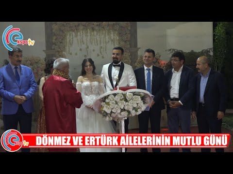 Ertürk Ve Dönmez Ailelerinin Mutlu Günü