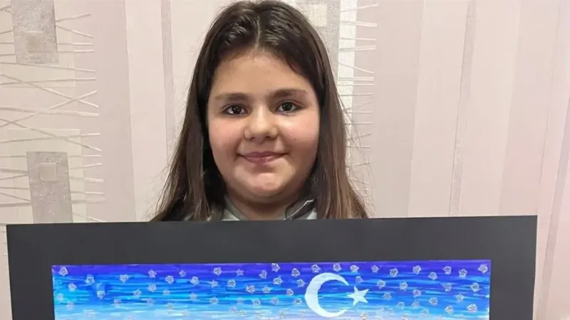 Aksaraylı Öğrenci Türkiye Üçüncüsü Oldu 