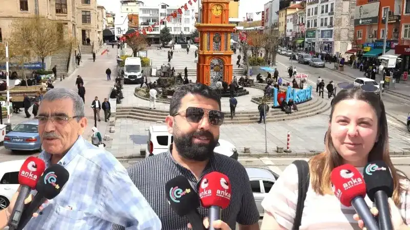 “Aksaray Deyince Aklınıza Ne Geliyor” Dedik, Binbir Türlü Yanıt Aldık 