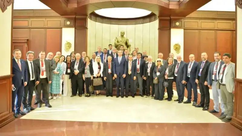 Kardeş Ülke Azerbaycan’da İkinci Medya Buluşması Tamamlandı