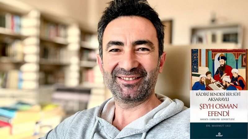 Unutulmaz Arif Şeyh Osman’ın Hayatı İlk Kez Kitap Oldu