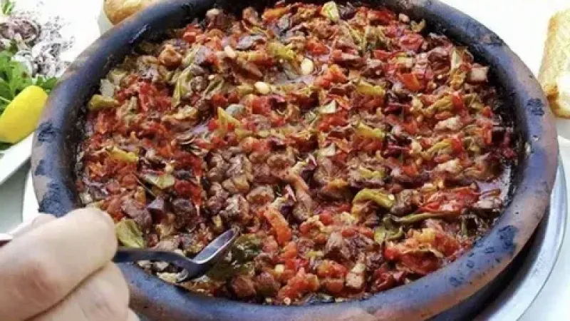 Türk Mutfağının Yeni Lezzeti: Aksaray Tava