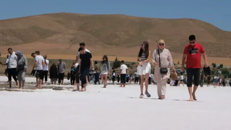 Turizmde 2025 Baharı Parladı