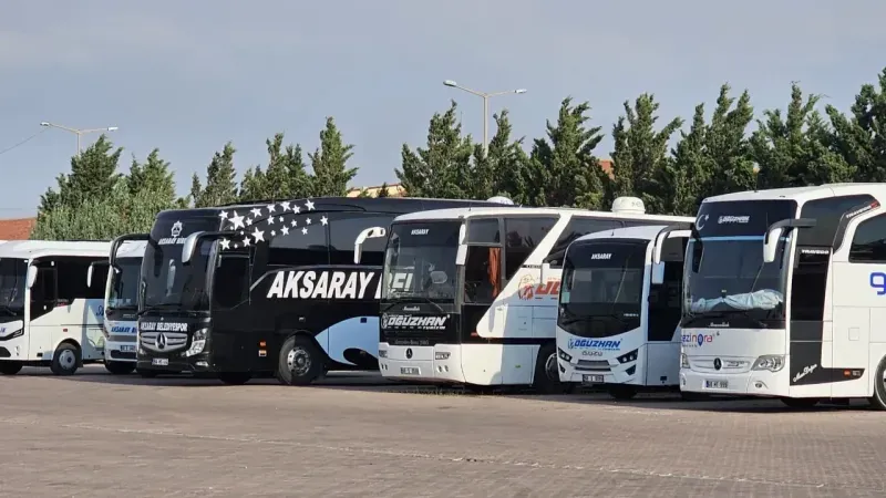 Aksaray-Sinop kaç KM? Aksaray-Sinop otobüs seferleri!