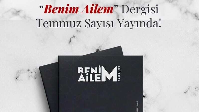 Aksaray’da ADEM Çalışmaları Dergi Sayfalarına Taşındı