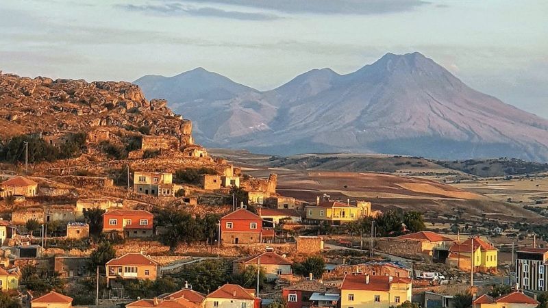 Gelegüle Aksaray'da Nerenin Adı?