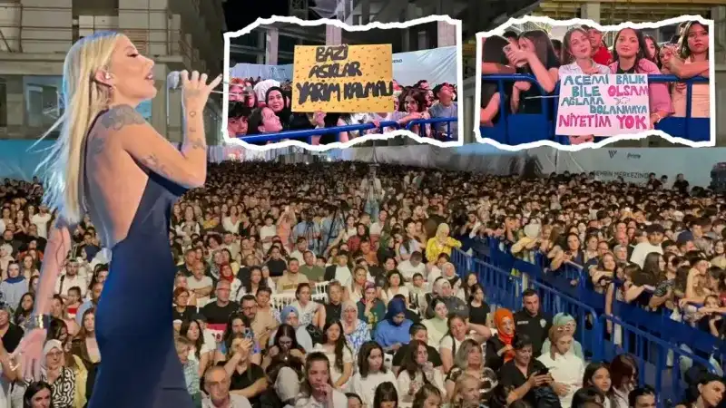 Vista Prime ile İlk Kez Türkiye’de İnşaat Alanında Binlerce Kişi Konserde Buluştu