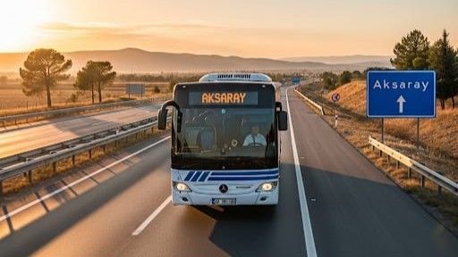 Türkiye'nin En Uzun Yolculuğunun Ortası Aksaray mı?