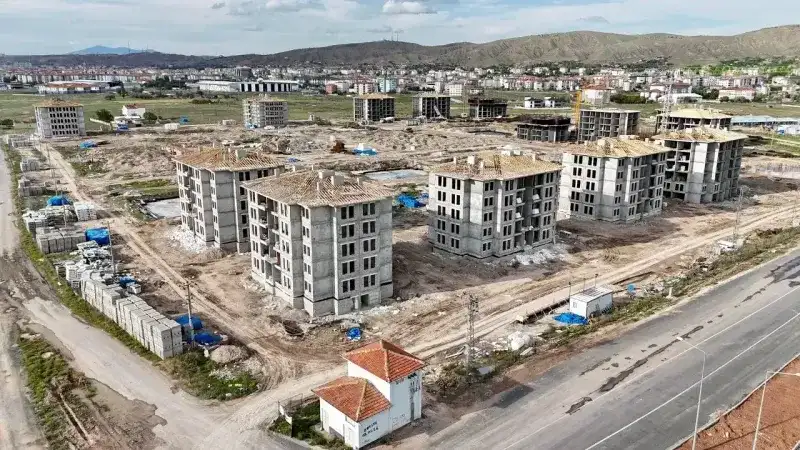 Aksaray’da, Temmuz Ayı Konut Satış Rakamları Açıklandı