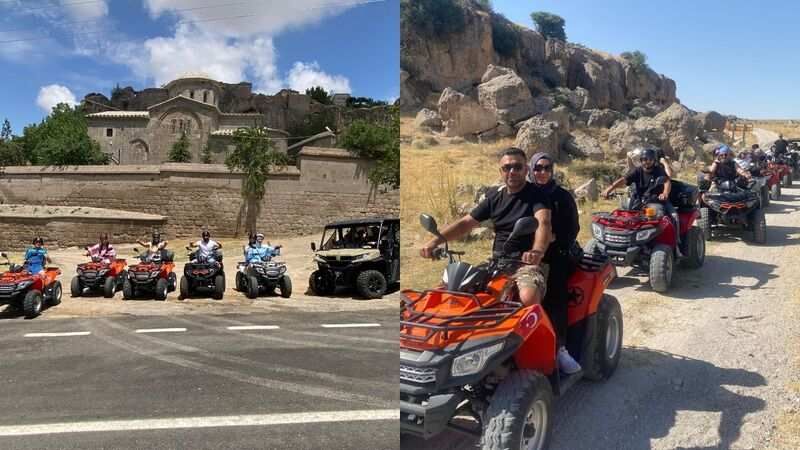 ​Güzelyurt'un Güzelliklerini ATV Turlarıyla Keşfedin