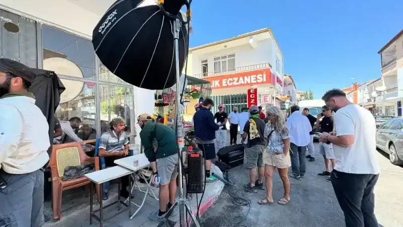 Ağaçören beyaz perdeye taşınıyor.