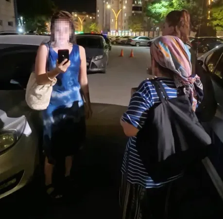 "Benim kim olduğumu bilmiyor" deyip talimat verdi