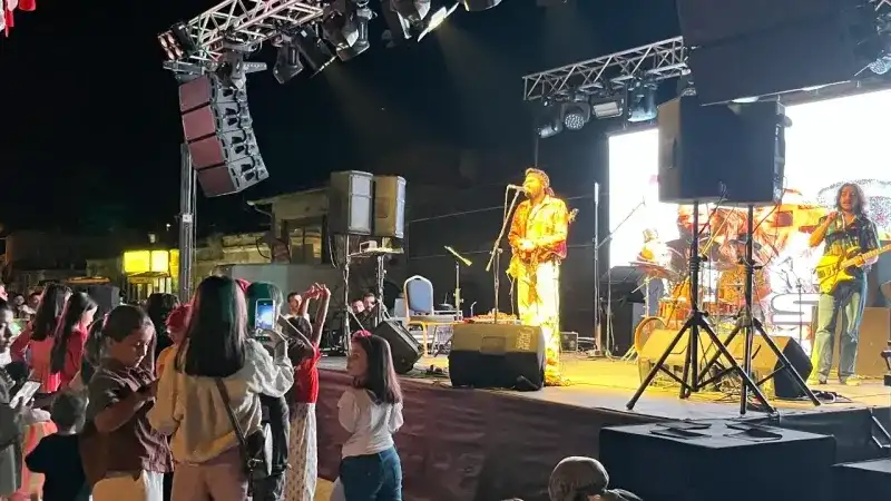 Güzelyurt’ta kültürel zenginlikler festivale taşındı