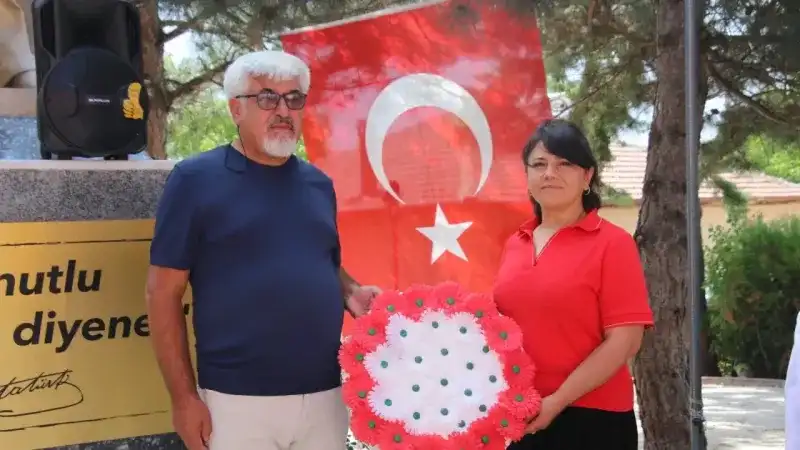 Bir köyün kalbinde Atatürk Sevgisi: Balcı’da 30 Ağustos geleneği 9. yılında