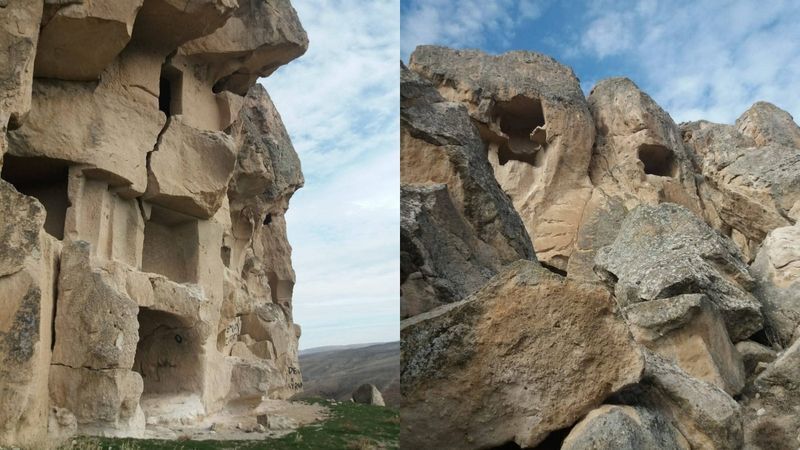 Aksaray’ın gizemli hazinesi keşfedilmeyi bekliyor