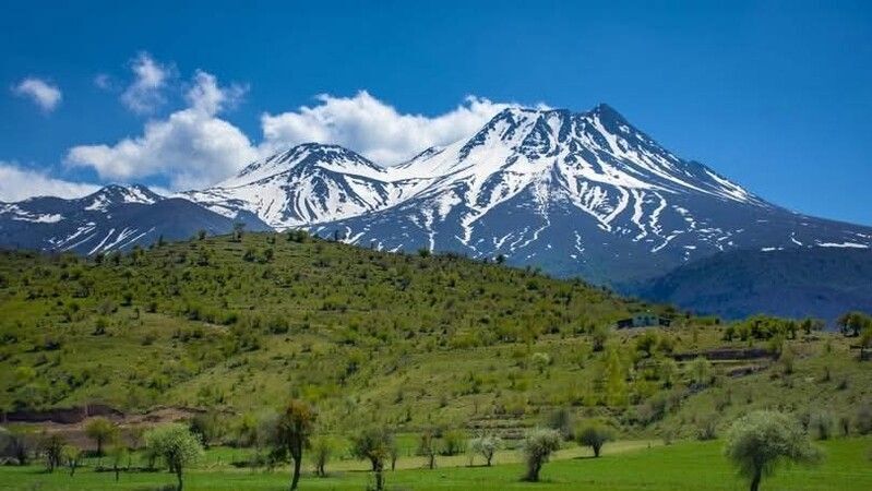Aksaray’da karavan rotaları