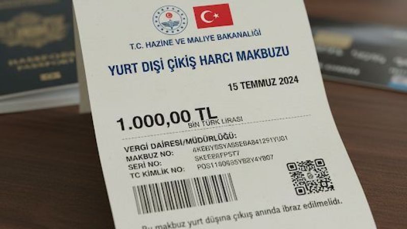 Yurt dışına çıkmak artık daha pahalı