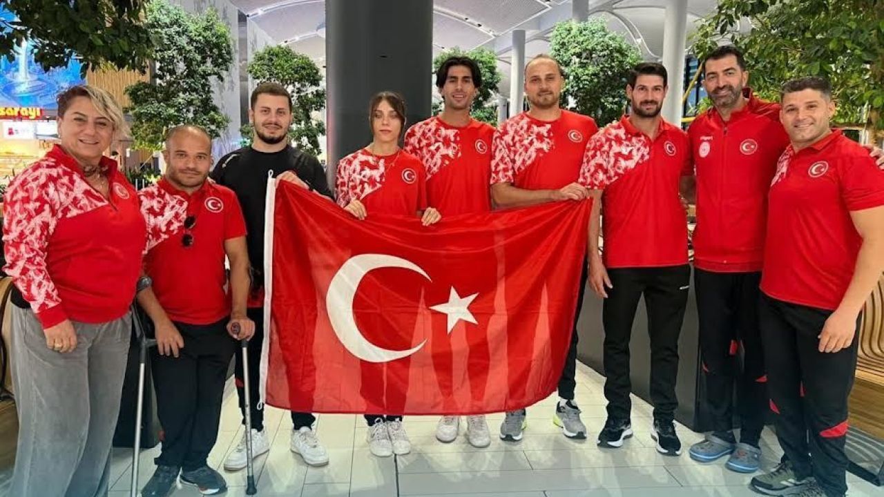 Aksaraylı atlet, Hindistan’da Türkiye’yi temsil edecek