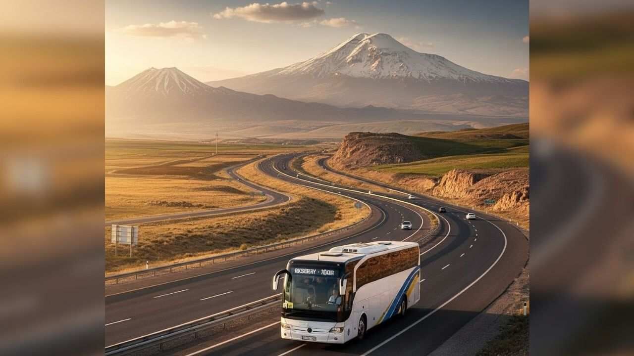 Yolculuk saatleri buluyor: Aksaray-Iğdır arası kaç kilometre?