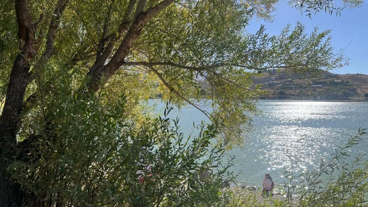 Sonbaharın keyfi Helvadere’de çıktı