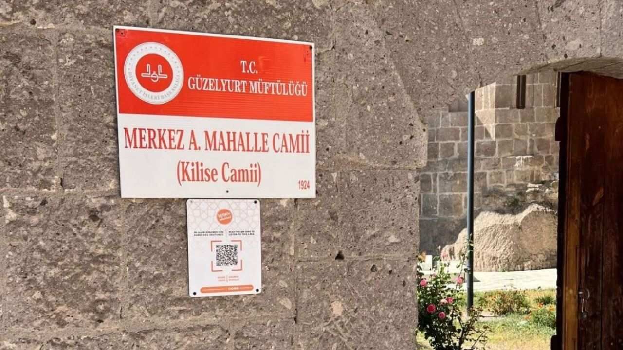 Kent turizmi QR kodlarla yeni bir boyut kazanıyor