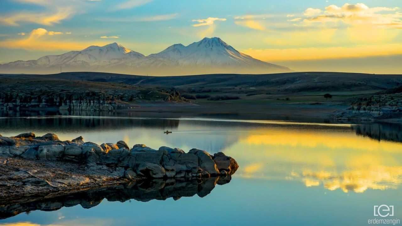 Fotoğrafları ile Aksaray’ı dünyaya tanıtan adamlar anlattı