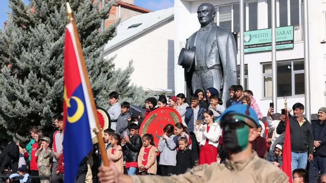 Cumhuriyetimiz 102 yaşında!