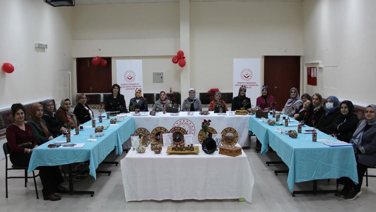 Sanata Teşvik ve Sanatla Yaşam Programı başladı