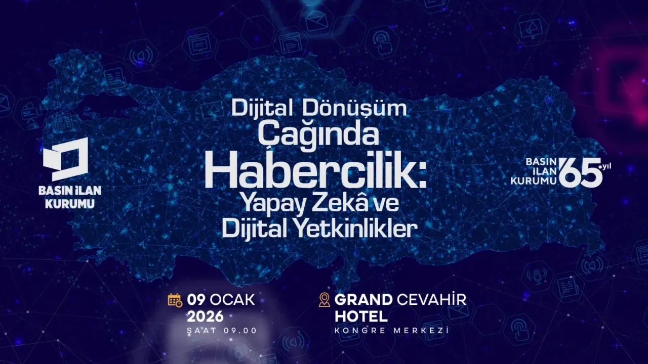 BİK, dijital çağda haberciliğin geleceğini konuşacak
