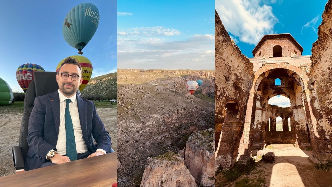 Aksaray, turizmden hak ettiğini almak için harekete geçti