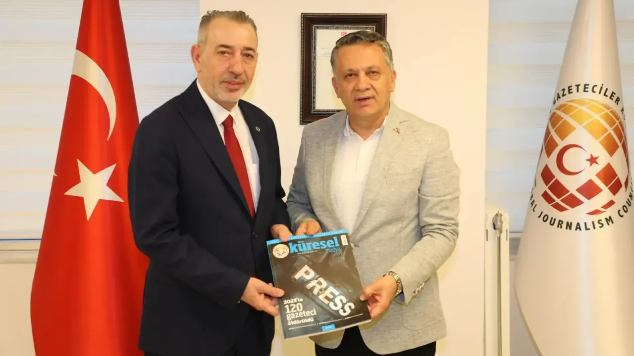 Türkmen Bakan Aydın Maruf ve TEBA Gazetesi Hedef Alındı: “Bayrağa Saygı, Görev ve Sorumluluktur”