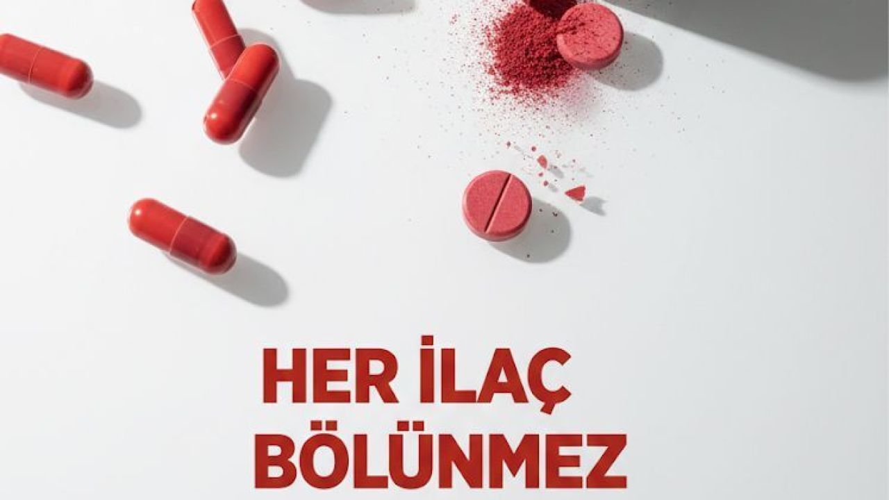 İlaçları Bölerek İçmek Sandığınız Kadar Masum Olmayabilir!