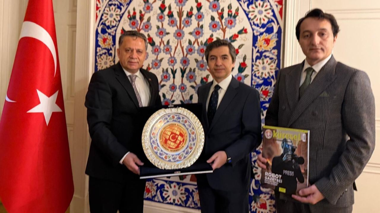 KGK’dan Londra'da diplomasi turu