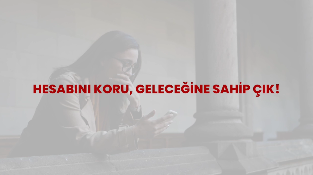 Başsavcılık uyardı! Banka ve Dijital hesaplarınızı 3 kişilere vermeyin