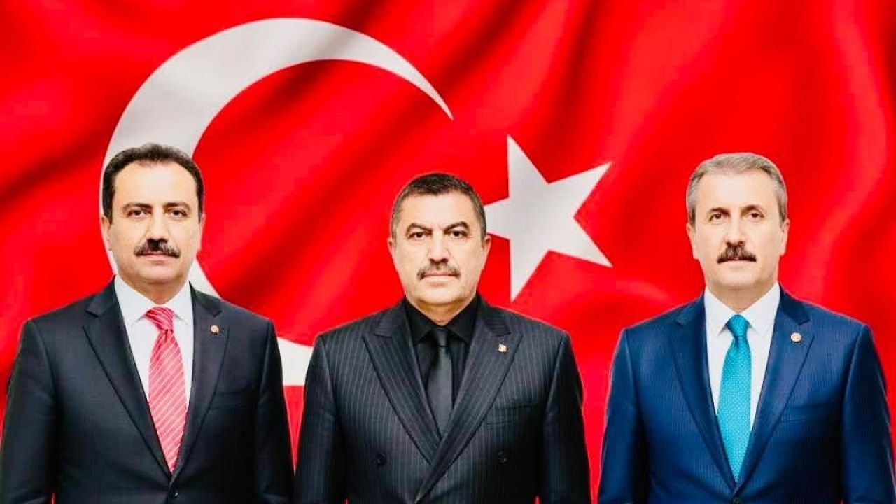 BBP Aksaray İl Başkanı Ünal Bacık, “Kimse dokunulmaz değildir, devlet üzerine düşeni yapar.”