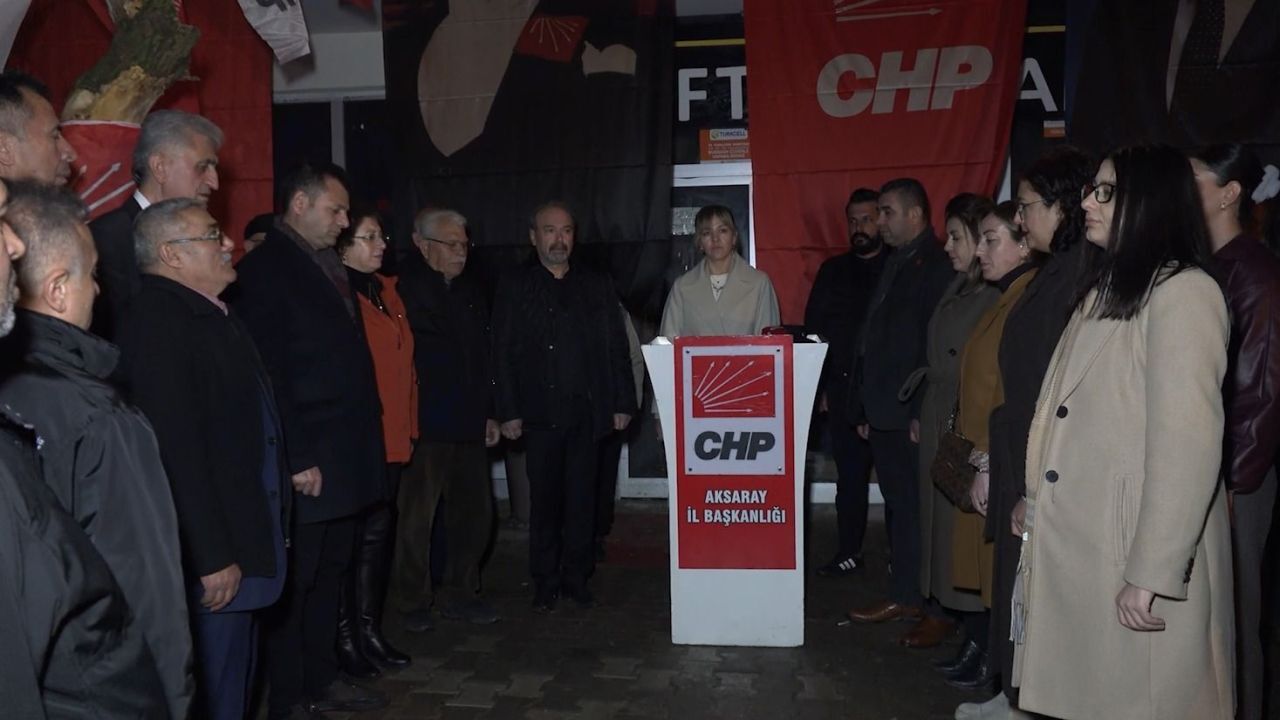 42 yıl aradan sonra CHP için Bağlıkaya’da yeni bir dönem başladı