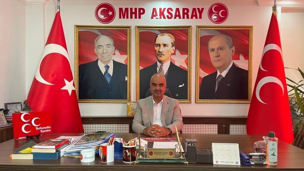 Ayyıldız istiklalin, gençlerimiz istikbalin teminatıdır
