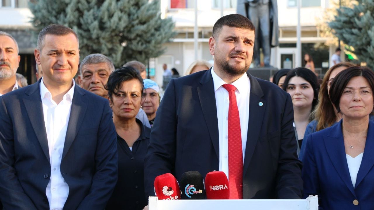 İYİ Parti Aksaray Başkanlık Divanı netleşti 