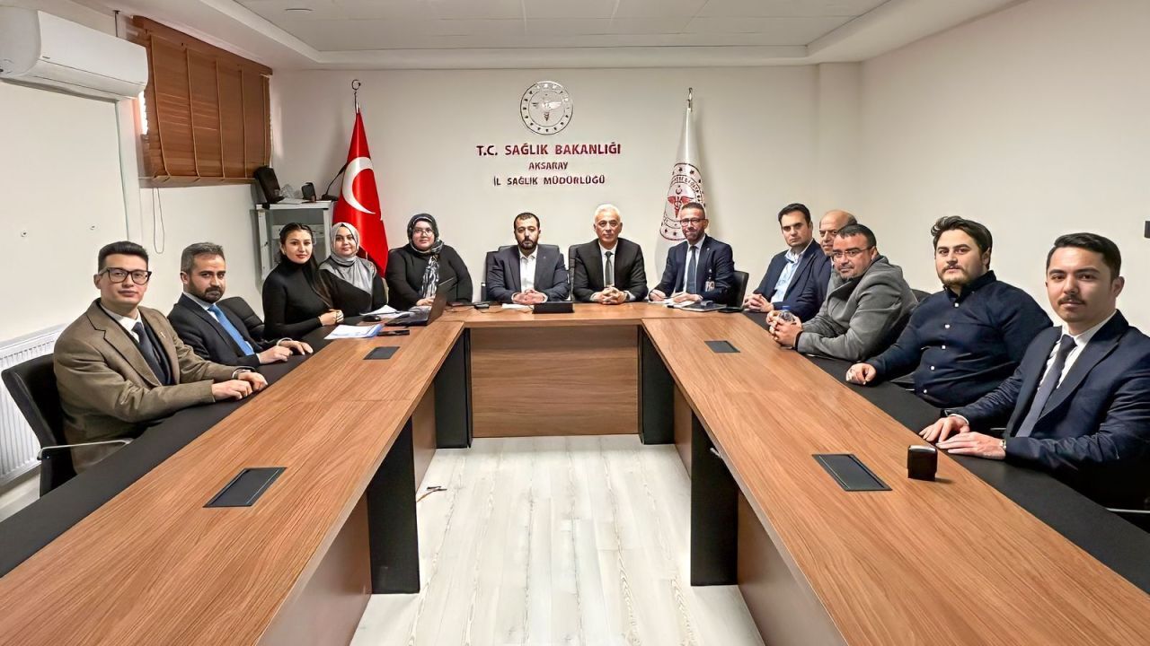 Anne sağlığı için 2026 eylem planı hazır