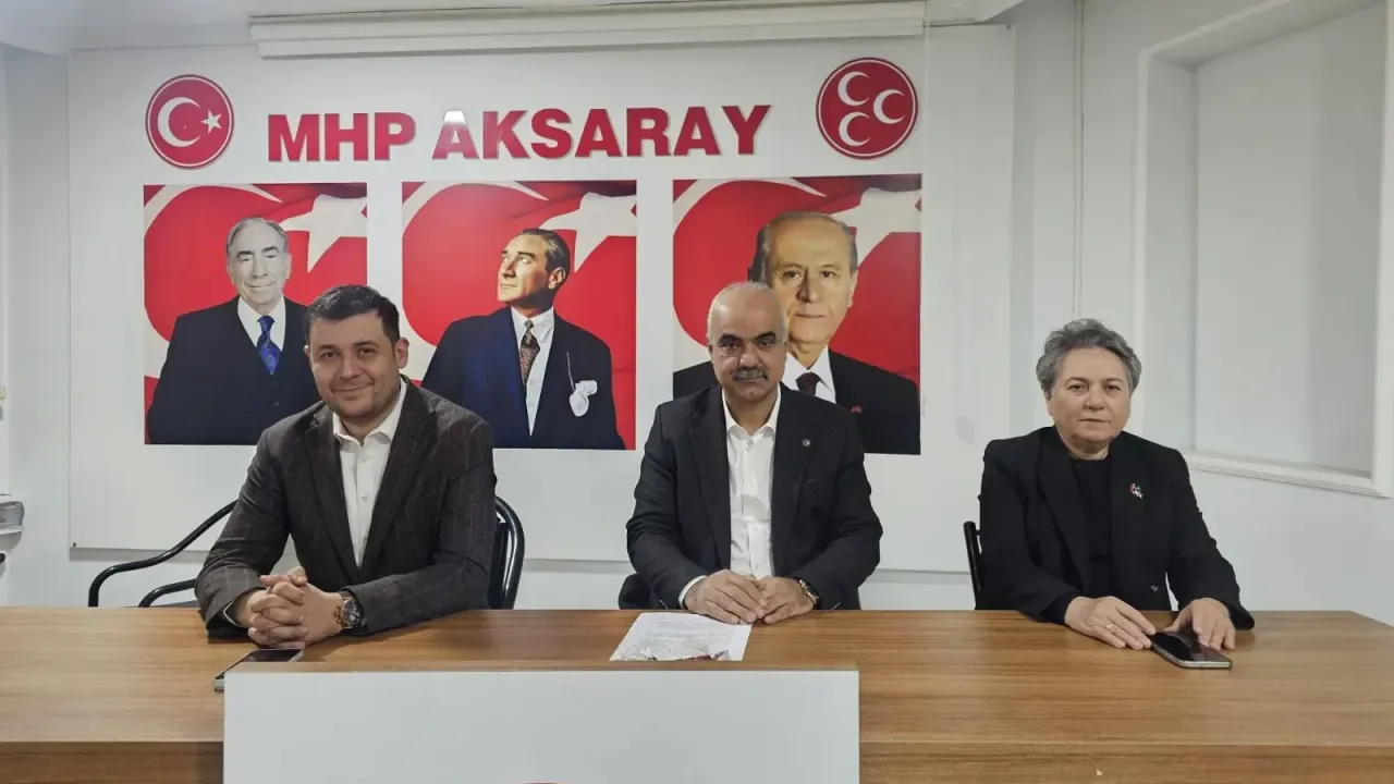 MHP, teşkilat çalışmaları masaya yatırdı  