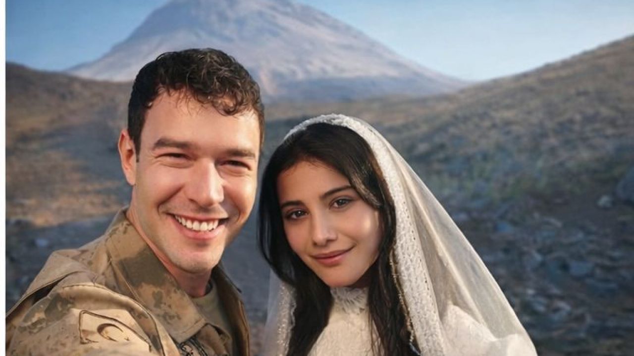 Ses getiren yeni dizi, Aksaray’ın doğal güzellerini ekrana taşıdı