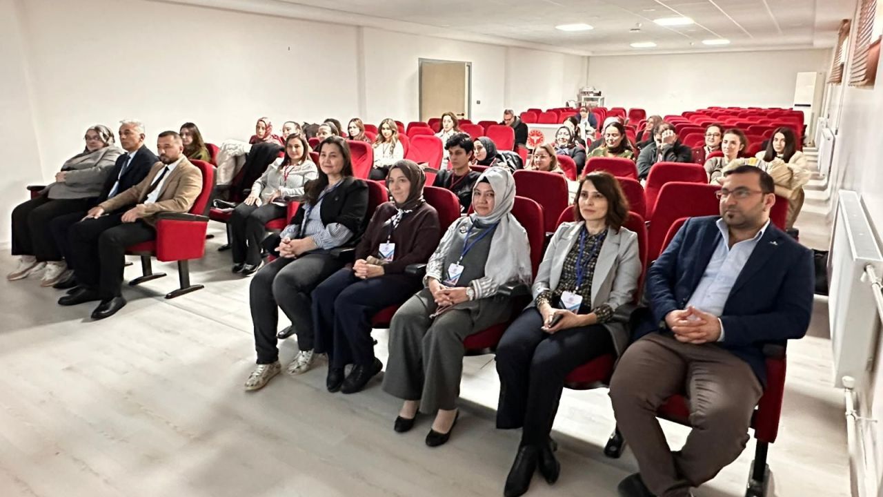 Yenidoğan Canlandırma Eğitimi başarıyla tamamlandı